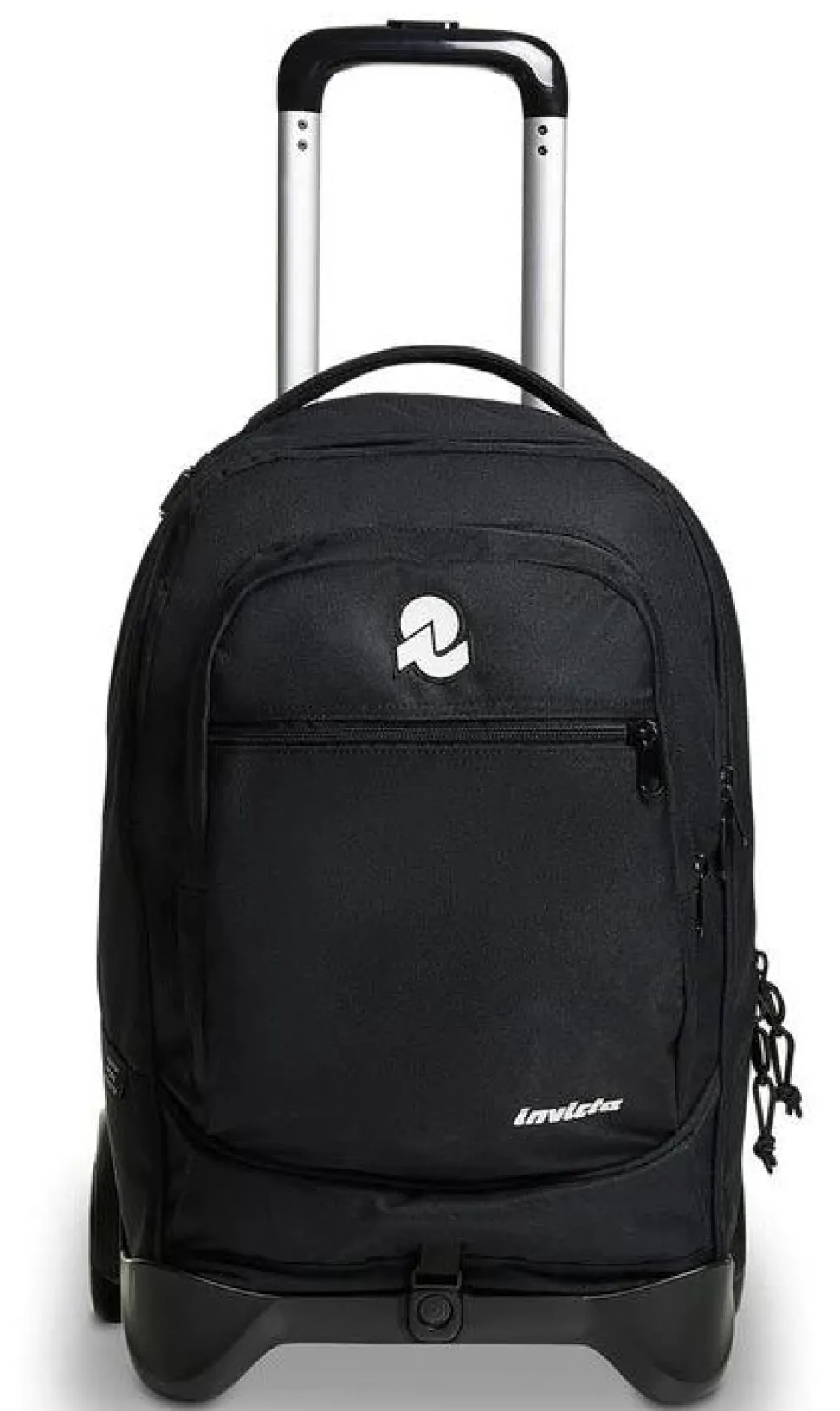 Cheap Invicta Trolley scuola New Plug Plain Jet Black JetBlack