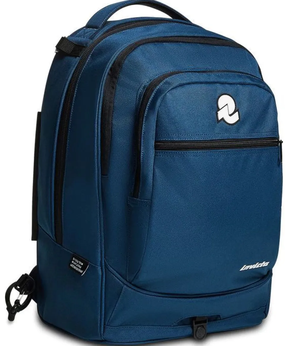 Best Sale Invicta Trolley scuola New Plug Plain Moonlit Ocean MoonlitOcean