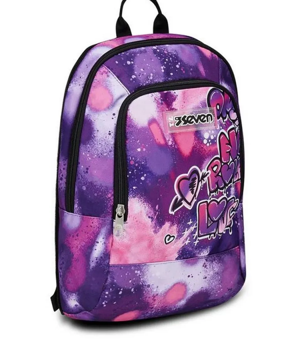 trolley_scuola_seven_jack__ruote_detach_bubble_street_4.webp Outlet Seven Trolley scuola Jack 3 ruote Detach Bubble Street BubbleStreet