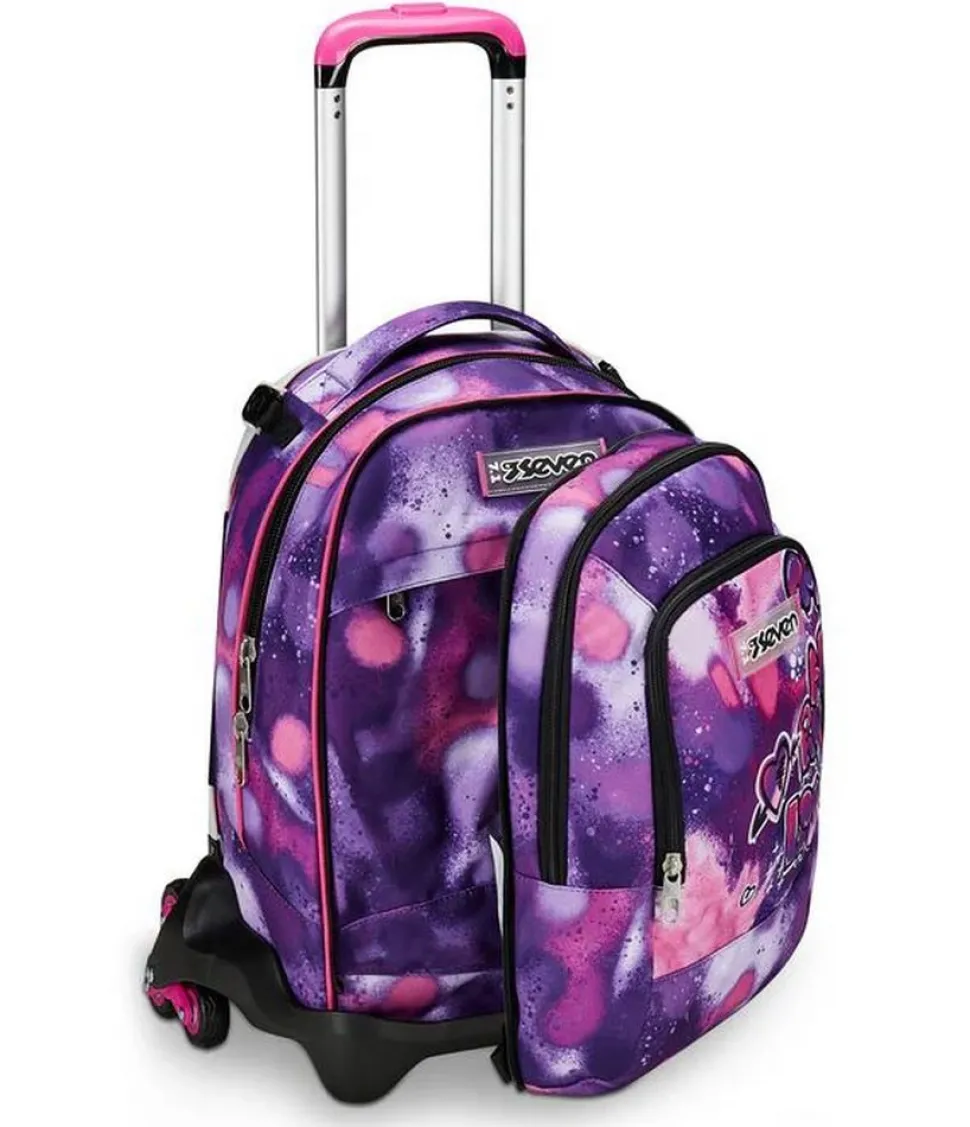 trolley_scuola_seven_jack__ruote_detach_bubble_street_7.webp Outlet Seven Trolley scuola Jack 3 ruote Detach Bubble Street BubbleStreet