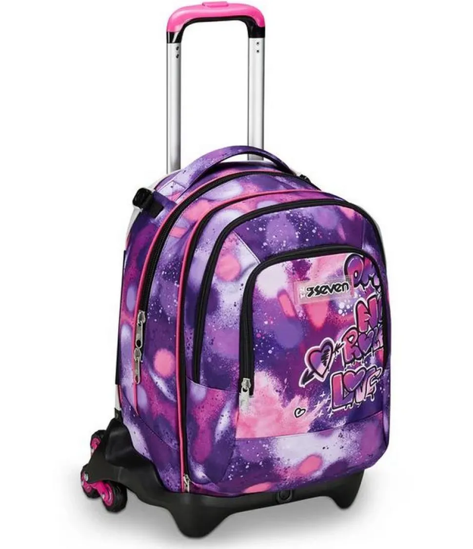 trolley_scuola_seven_jack__ruote_detach_bubble_street_9.webp Outlet Seven Trolley scuola Jack 3 ruote Detach Bubble Street BubbleStreet