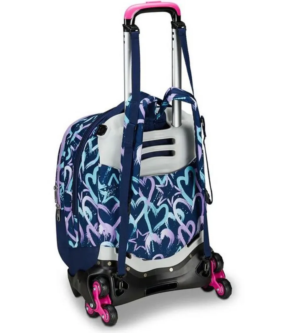 trolley_scuola_seven_jack__ruote_detach_crystal_purple_10.webp Sale Seven Trolley scuola Jack 3 ruote Detach Crystal Purple CrystalPurple
