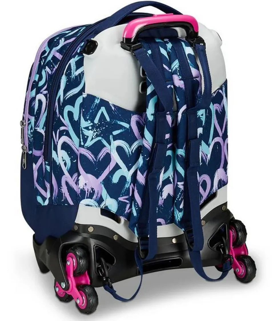 trolley_scuola_seven_jack__ruote_detach_crystal_purple_11.webp Sale Seven Trolley scuola Jack 3 ruote Detach Crystal Purple CrystalPurple