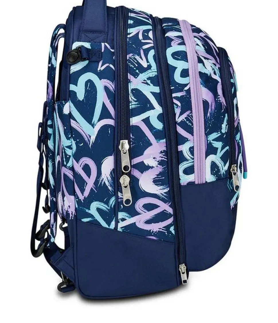 trolley_scuola_seven_jack__ruote_detach_crystal_purple_2.webp Sale Seven Trolley scuola Jack 3 ruote Detach Crystal Purple CrystalPurple