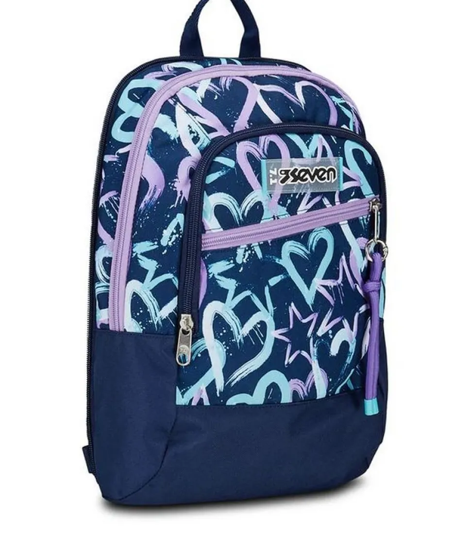 trolley_scuola_seven_jack__ruote_detach_crystal_purple_4.webp Sale Seven Trolley scuola Jack 3 ruote Detach Crystal Purple CrystalPurple