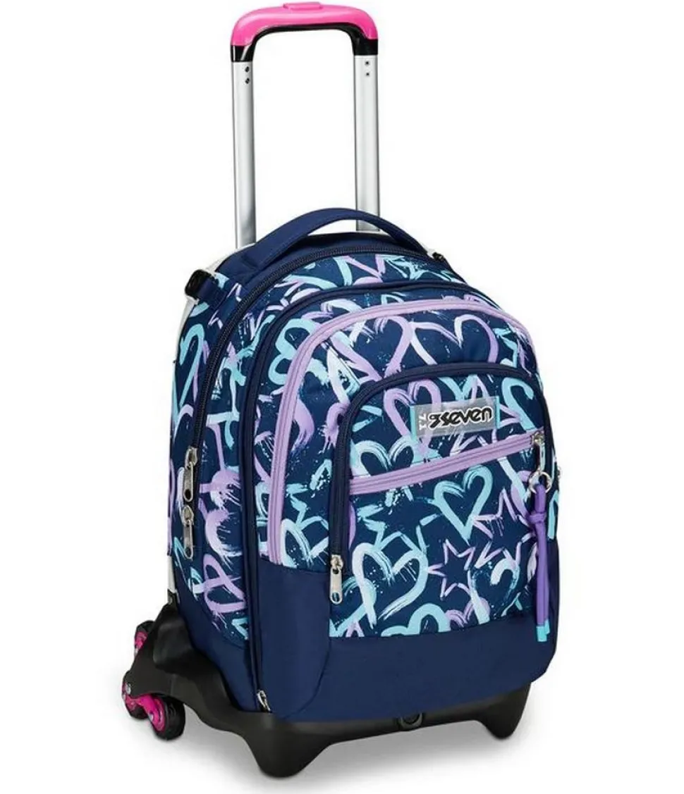 trolley_scuola_seven_jack__ruote_detach_crystal_purple_6.webp Sale Seven Trolley scuola Jack 3 ruote Detach Crystal Purple CrystalPurple