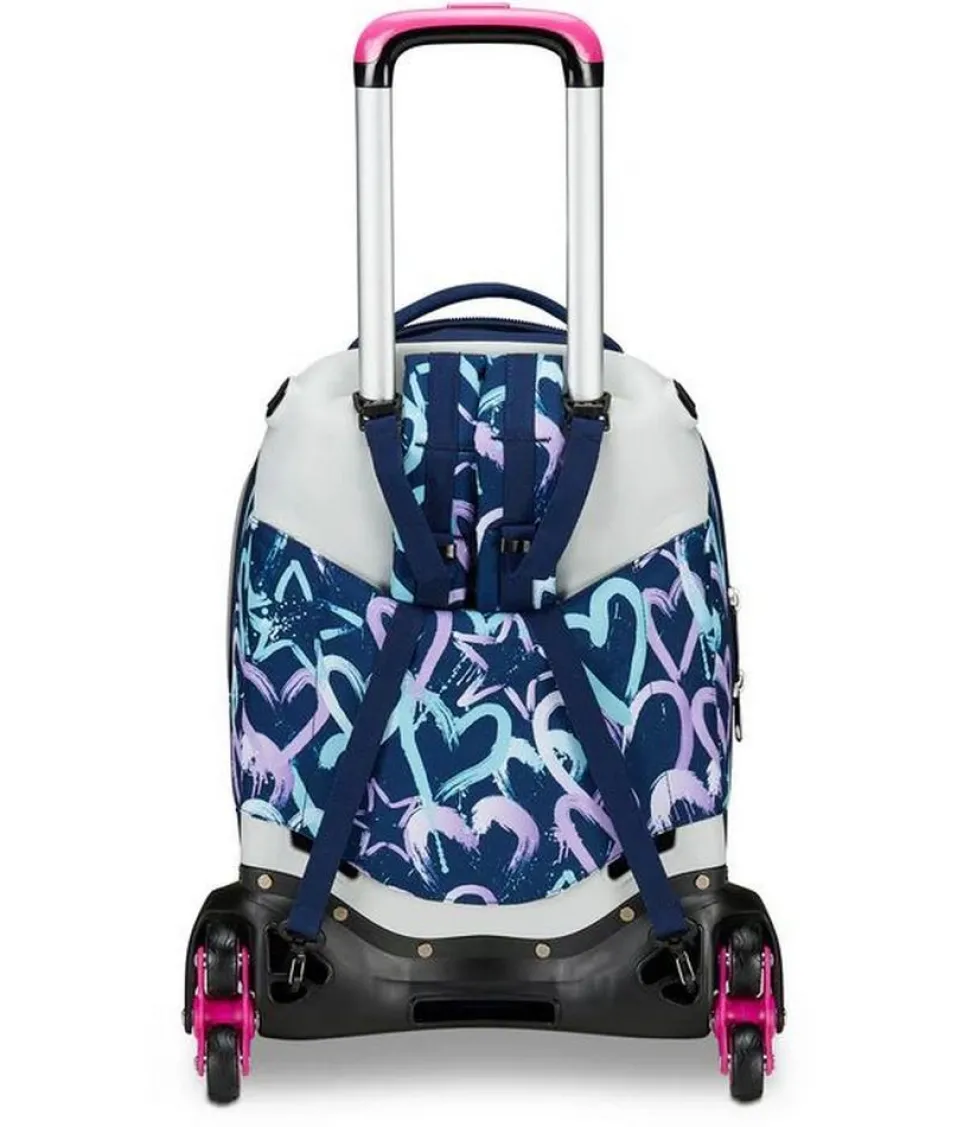 trolley_scuola_seven_jack__ruote_detach_crystal_purple_8.webp Sale Seven Trolley scuola Jack 3 ruote Detach Crystal Purple CrystalPurple