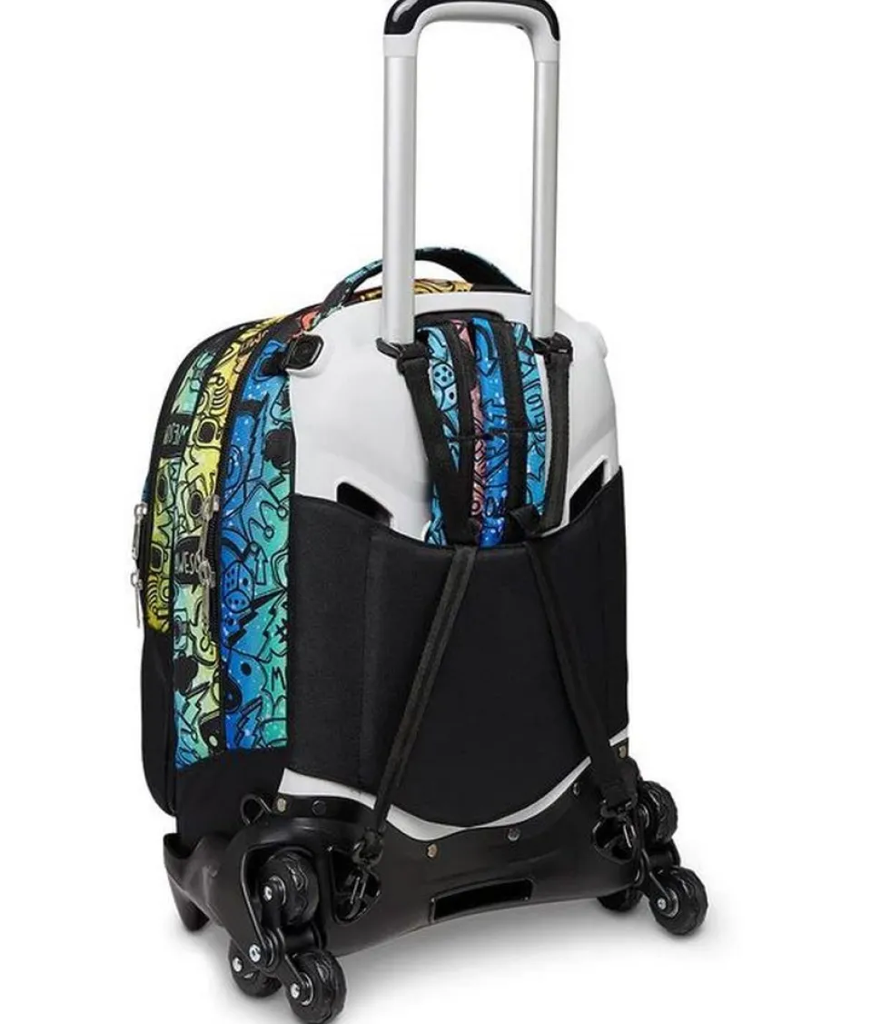 trolley_scuola_seven_jack__ruote_detach_fluo_stamp_10.webp Cheap Seven Trolley scuola Jack 3 ruote Detach Fluo Stamp FluoStamp