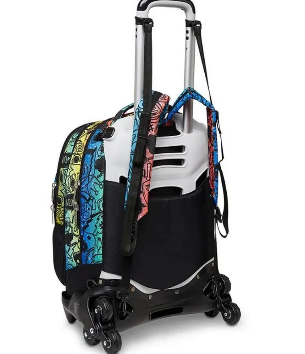 trolley_scuola_seven_jack__ruote_detach_fluo_stamp_7.webp Cheap Seven Trolley scuola Jack 3 ruote Detach Fluo Stamp FluoStamp