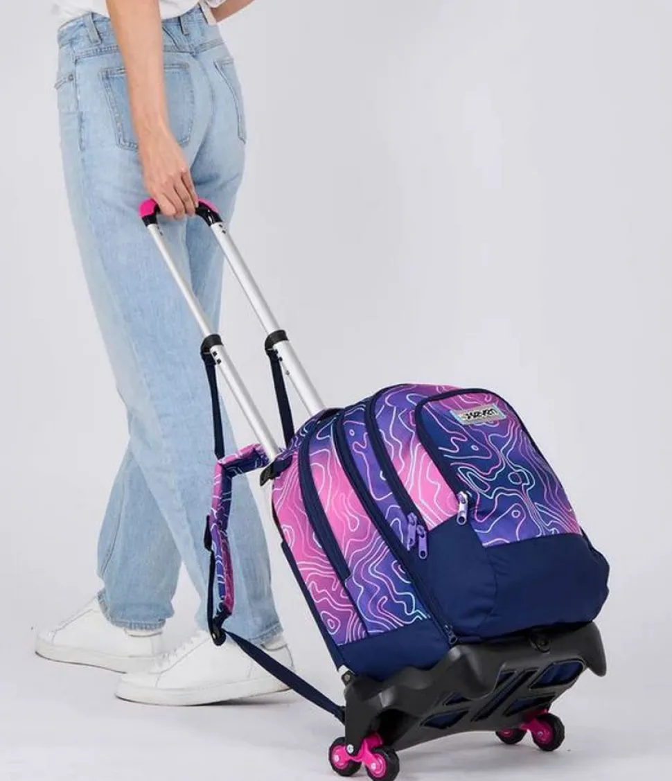 trolley_scuola_seven_jack__ruote_detach_mapset_girl_14.webp Clearance Seven Trolley scuola Jack 3 ruote Detach Mapset Girl MapsetGirl