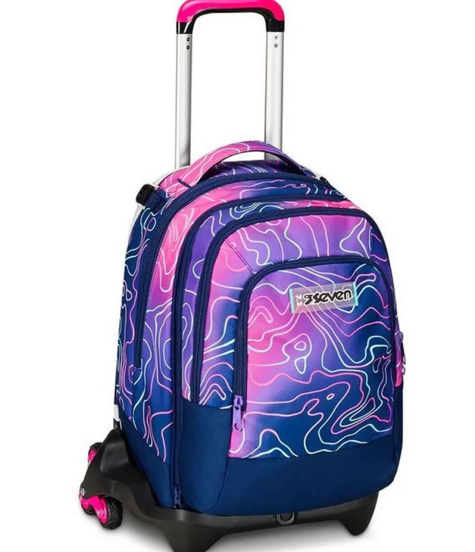 trolley_scuola_seven_jack__ruote_detach_mapset_girl_7.webp Clearance Seven Trolley scuola Jack 3 ruote Detach Mapset Girl MapsetGirl