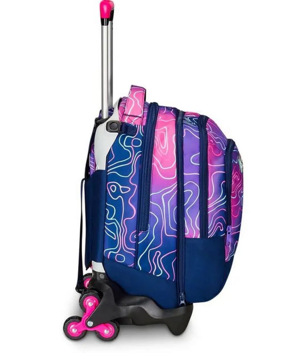 trolley_scuola_seven_jack__ruote_detach_mapset_girl_8.webp Clearance Seven Trolley scuola Jack 3 ruote Detach Mapset Girl MapsetGirl