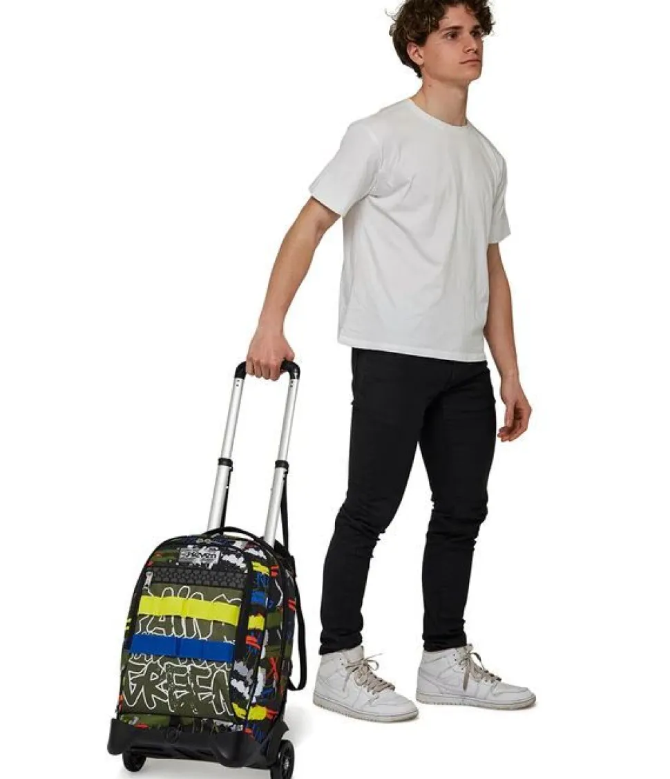 trolley_scuola_seven_jack__ruote_fluo_belts_12.webp Best Sale Seven Trolley scuola Jack 2 ruote Fluo Belts FluoBelts