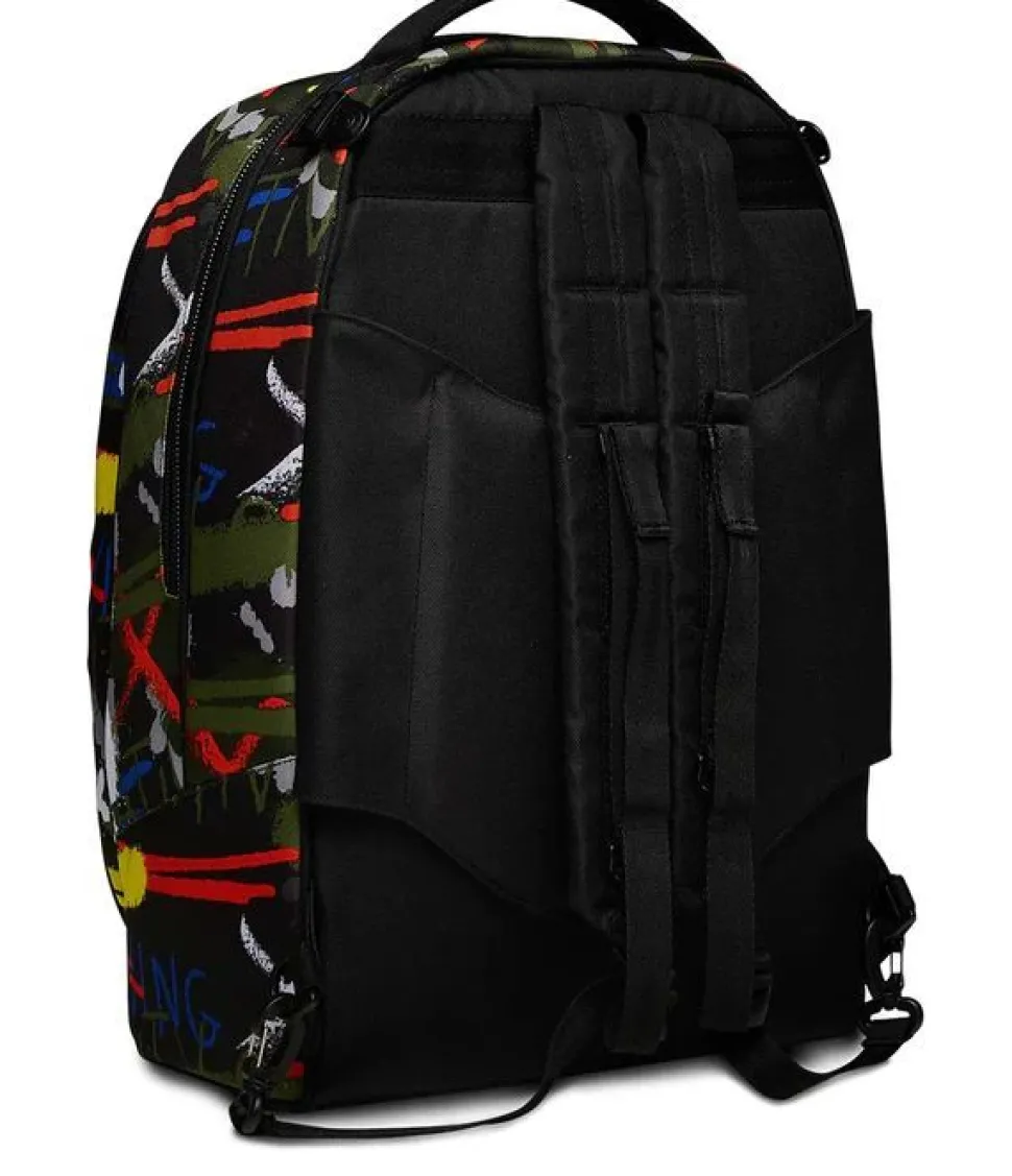 trolley_scuola_seven_jack__ruote_fluo_belts_3.webp Best Sale Seven Trolley scuola Jack 2 ruote Fluo Belts FluoBelts