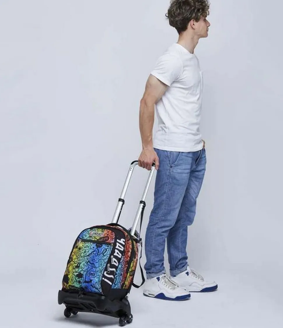 trolley_scuola_seven_jack__ruote_fluo_stamp_12.webp Cheap Seven Trolley scuola Jack 3 ruote Fluo Stamp FluoStamp