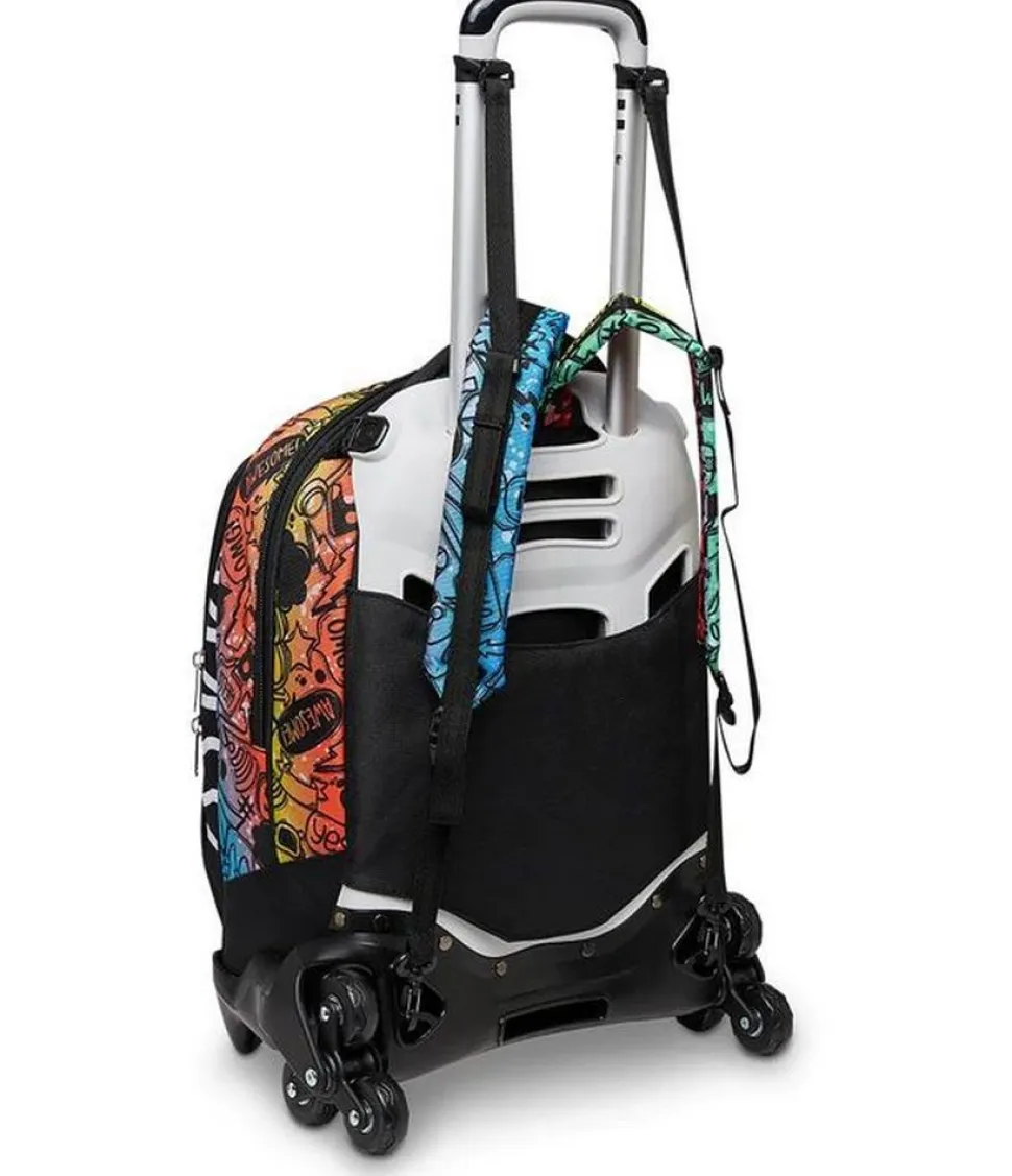 trolley_scuola_seven_jack__ruote_fluo_stamp_8.webp Cheap Seven Trolley scuola Jack 3 ruote Fluo Stamp FluoStamp