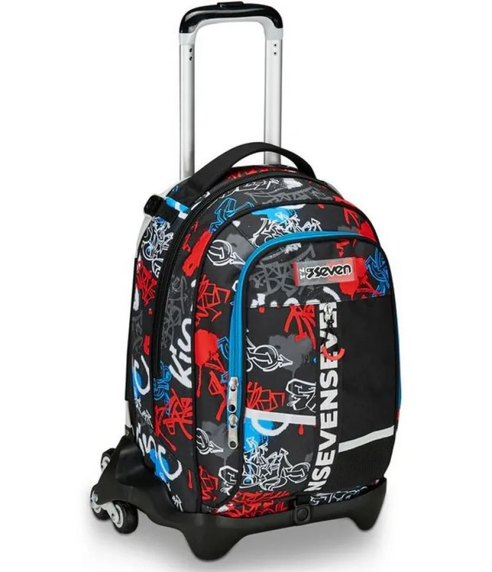 trolley_scuola_seven_jack__ruote_half_street_4.webp Fashion Seven Trolley scuola Jack 3 ruote Half Street HalfStreet