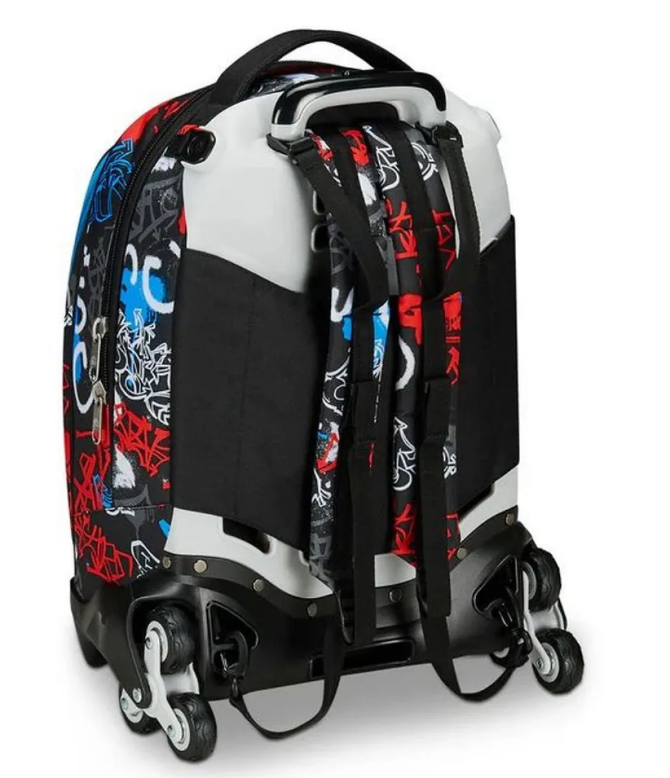 trolley_scuola_seven_jack__ruote_half_street_8.webp Fashion Seven Trolley scuola Jack 3 ruote Half Street HalfStreet