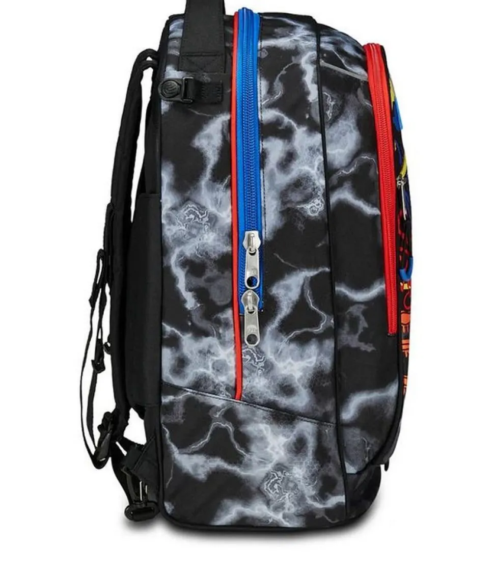 Best Sale Seven Trolley scuola Jack 2 ruote Mark On Boy MarkOnBoy