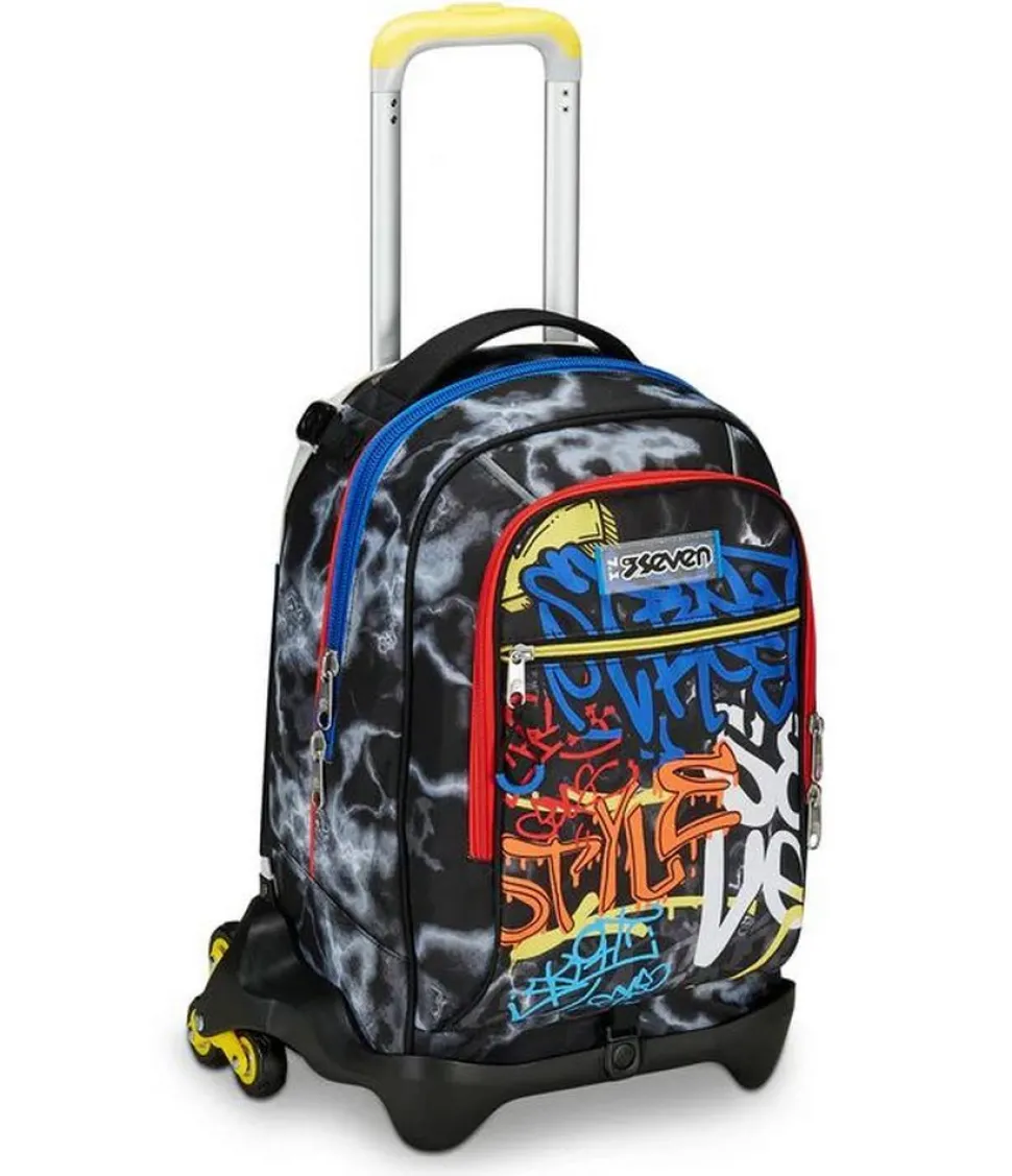 trolley_scuola_seven_jack__ruote_mark_on_boy_4.webp Cheap Seven Trolley scuola Jack 3 ruote Mark On Boy MarkOnBoy
