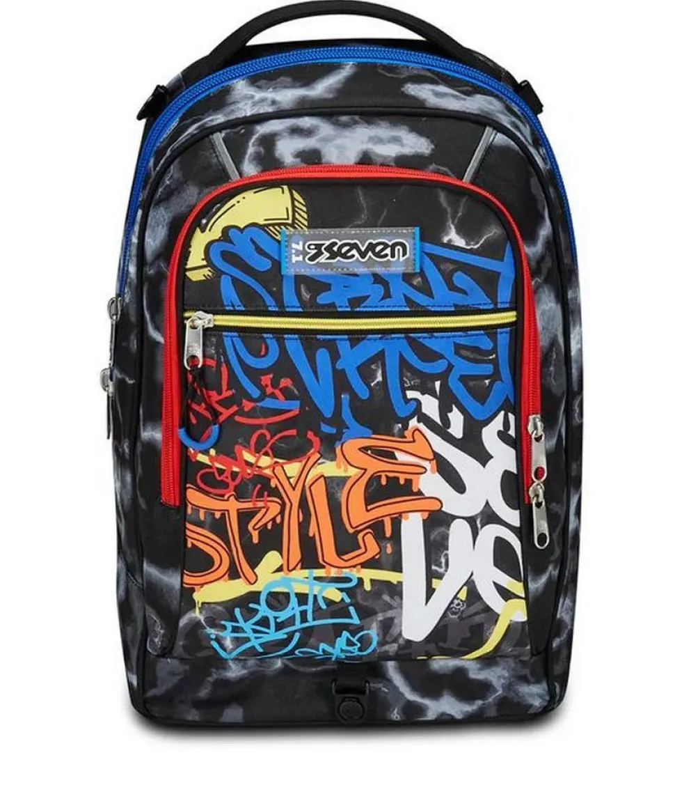trolley_scuola_seven_jack__ruote_mark_on_boy_9.webp Cheap Seven Trolley scuola Jack 3 ruote Mark On Boy MarkOnBoy