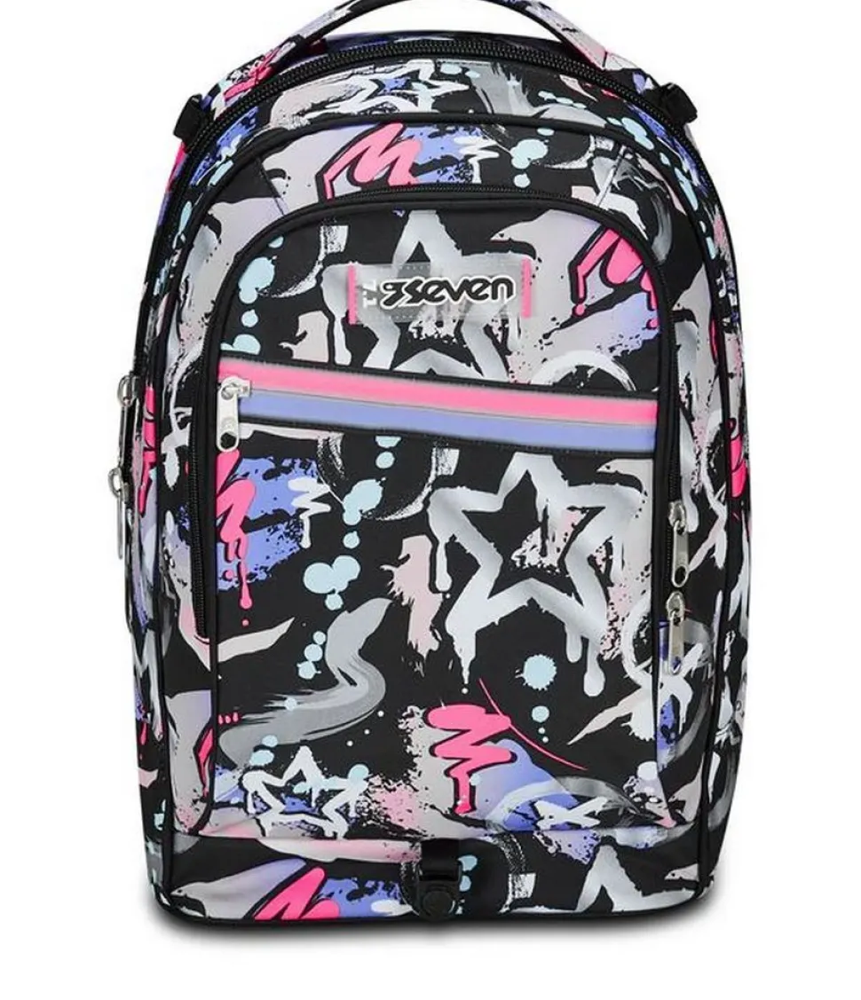 trolley_scuola_seven_jack__ruote_mark_on_girl_9.webp Discount Seven Trolley scuola Jack 3 ruote Mark On Girl MarkOnGirl