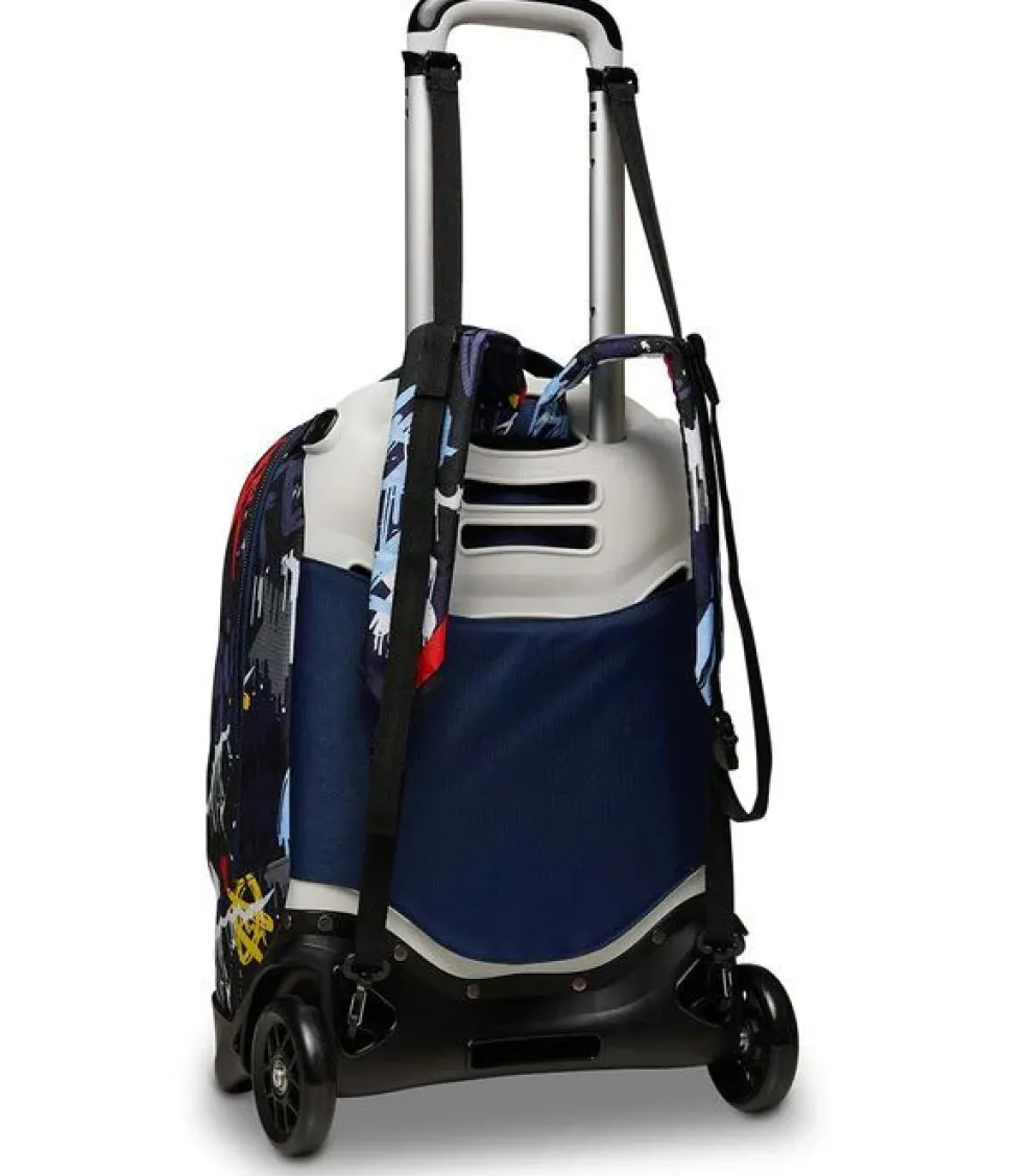 trolley_scuola_seven_jack__ruote_spray_wall_4.webp Discount Seven Trolley scuola Jack 2 ruote Spray Wall SprayWall