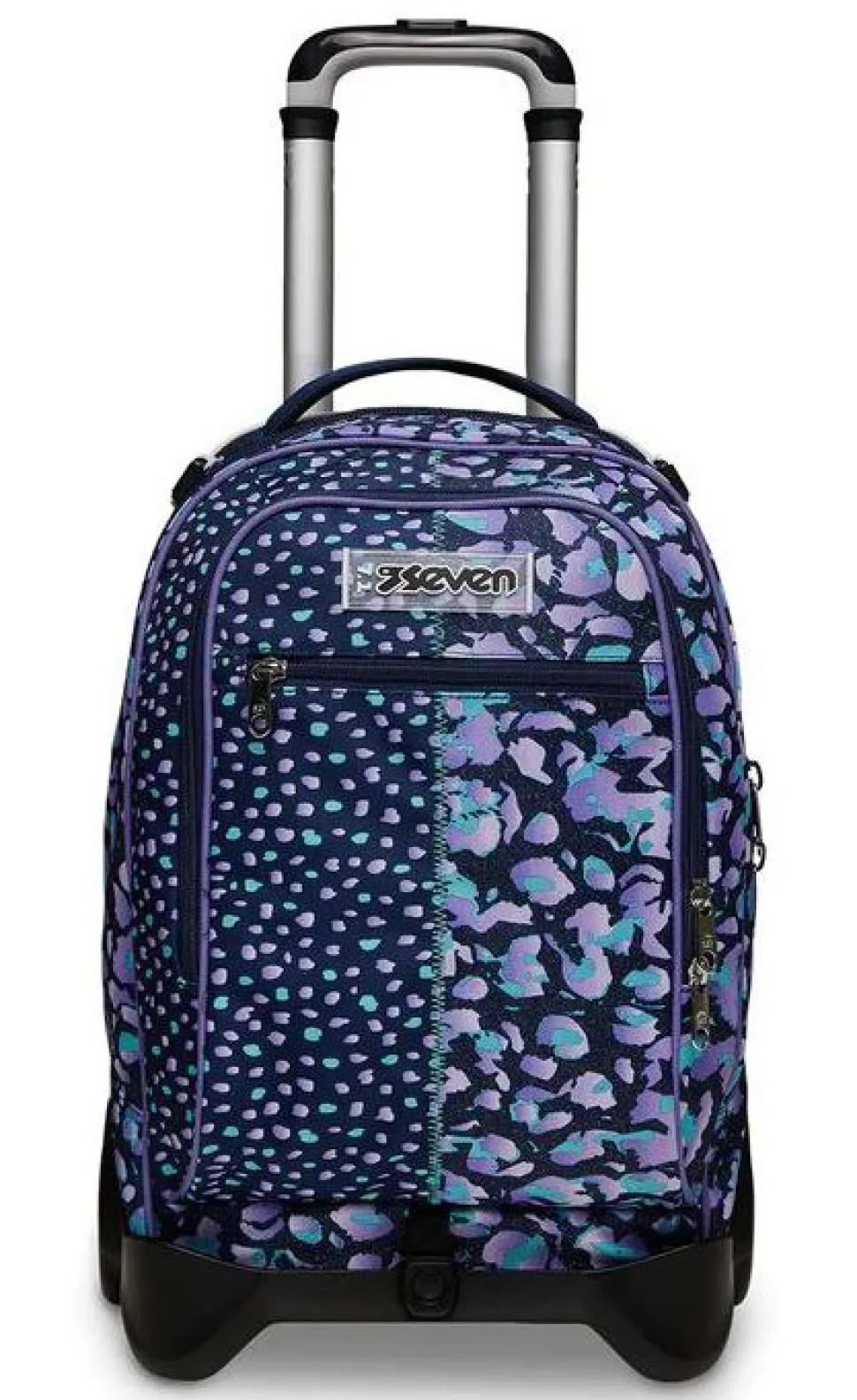 Best Sale Seven Trolley scuola Jack 2 ruote Ziply