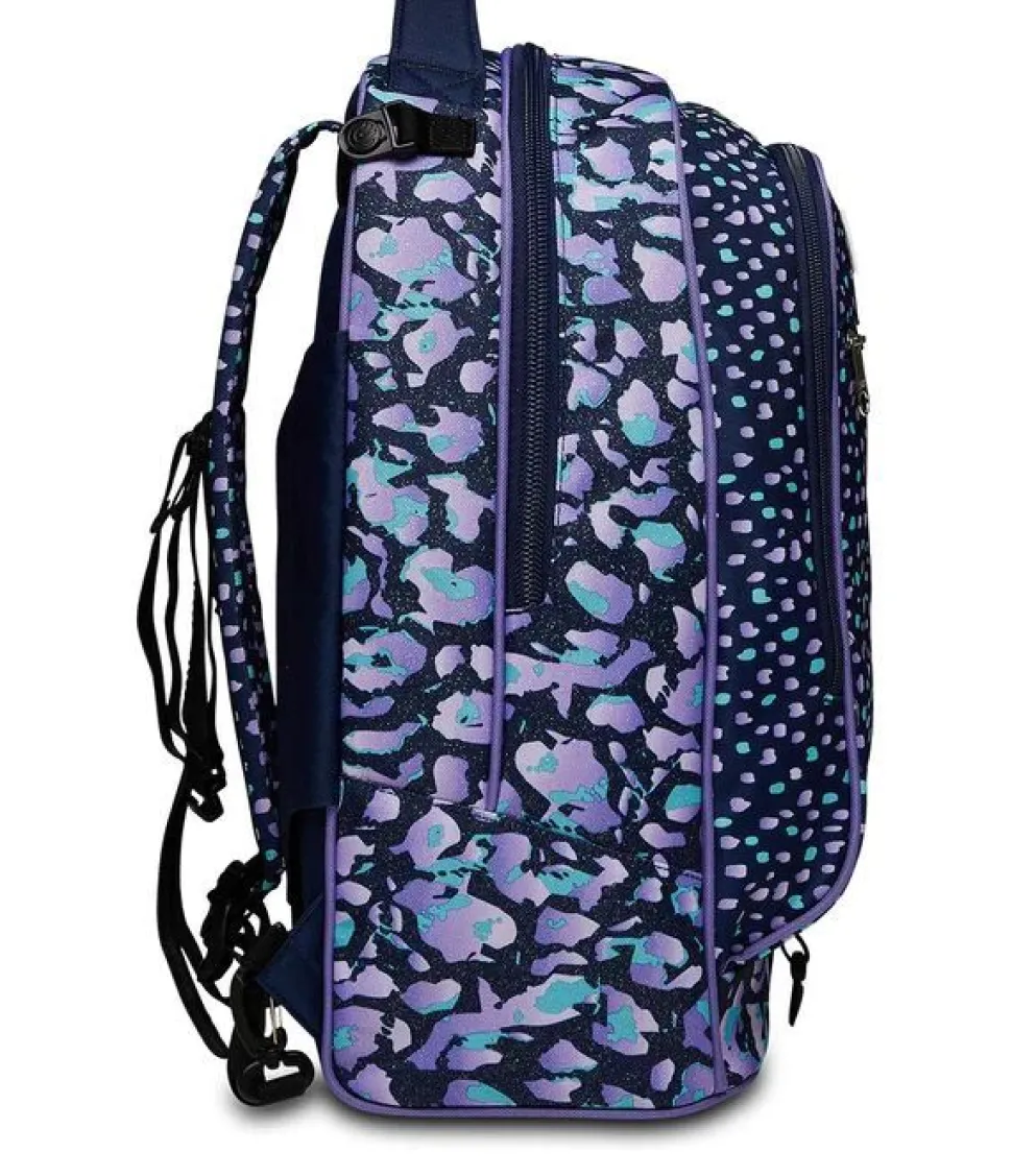 Best Sale Seven Trolley scuola Jack 2 ruote Ziply