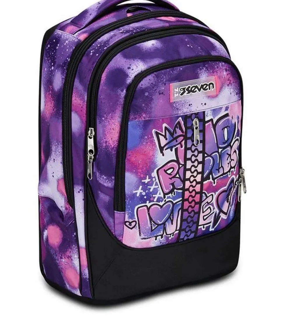 New Seven Trolley scuola Tyre Bubble Street BubbleStreet