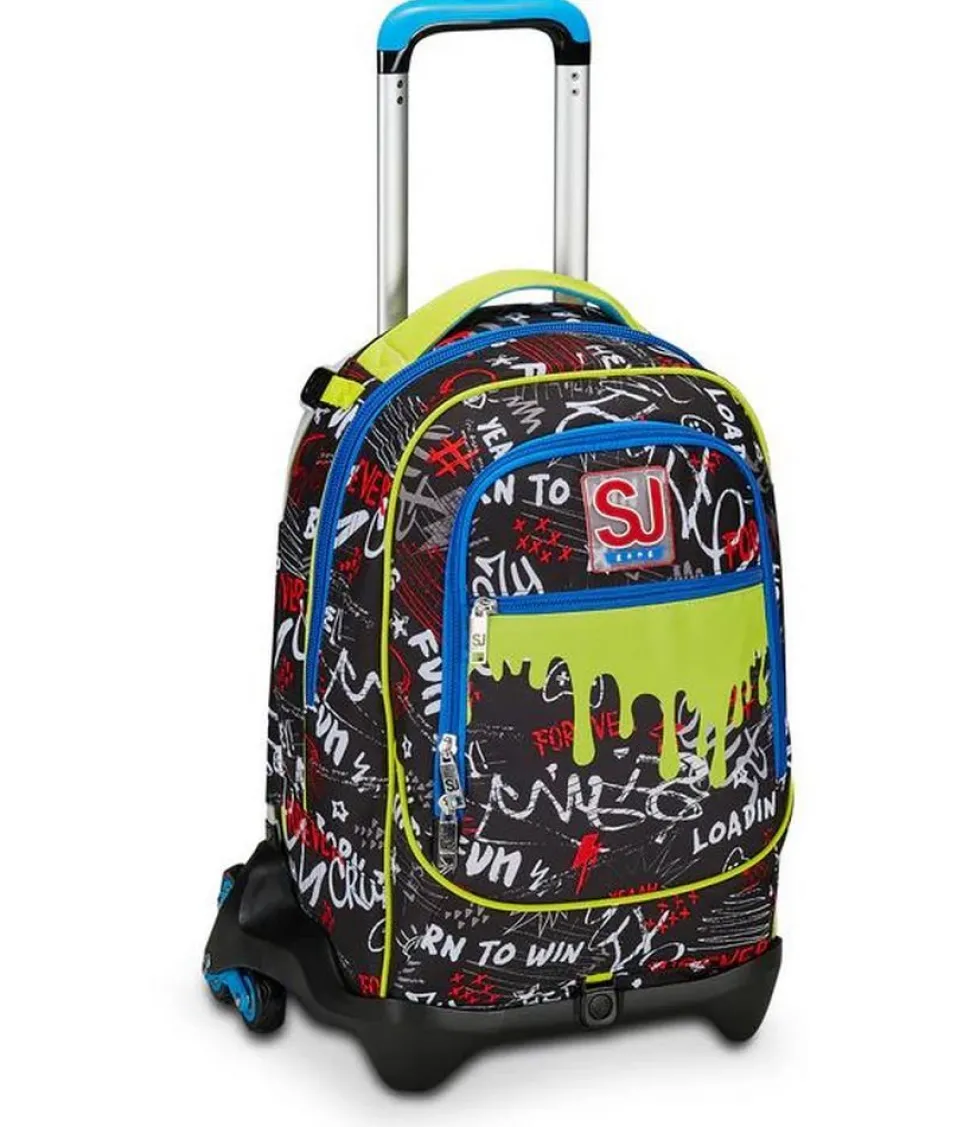 trolley_scuola_sj_jack__ruote_born_to_fun_5.webp Shop Sj Gang Trolley scuola SJ Jack 3 ruote Born to Fun BorntoFun