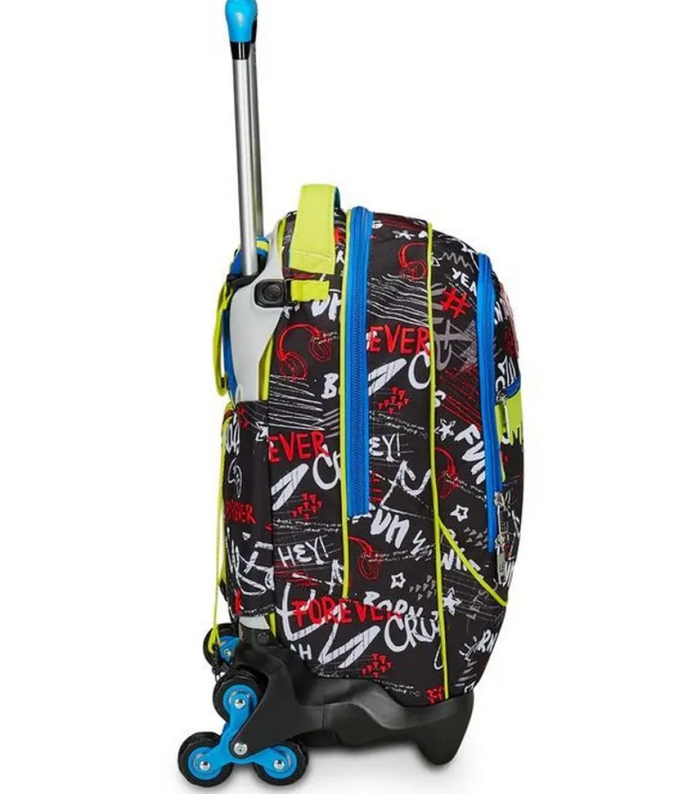 trolley_scuola_sj_jack__ruote_born_to_fun_6.webp Shop Sj Gang Trolley scuola SJ Jack 3 ruote Born to Fun BorntoFun