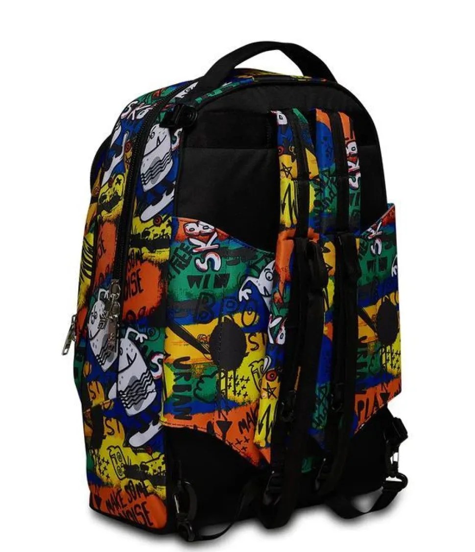 trolley_scuola_sj_jack__ruote_critty_boy_3.webp Fashion Sj Gang Trolley scuola SJ Jack 2 ruote Critty Boy CrittyBoy