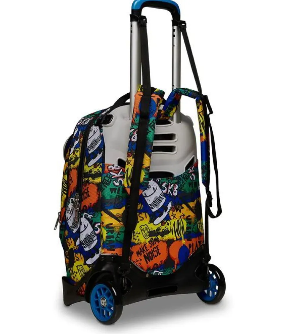 trolley_scuola_sj_jack__ruote_critty_boy_4.webp Fashion Sj Gang Trolley scuola SJ Jack 2 ruote Critty Boy CrittyBoy
