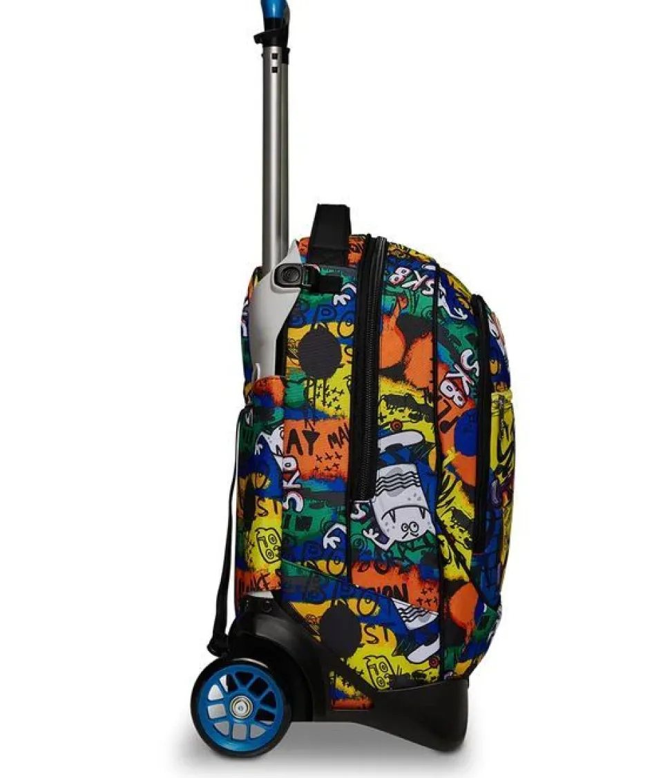 trolley_scuola_sj_jack__ruote_critty_boy_6.webp Fashion Sj Gang Trolley scuola SJ Jack 2 ruote Critty Boy CrittyBoy