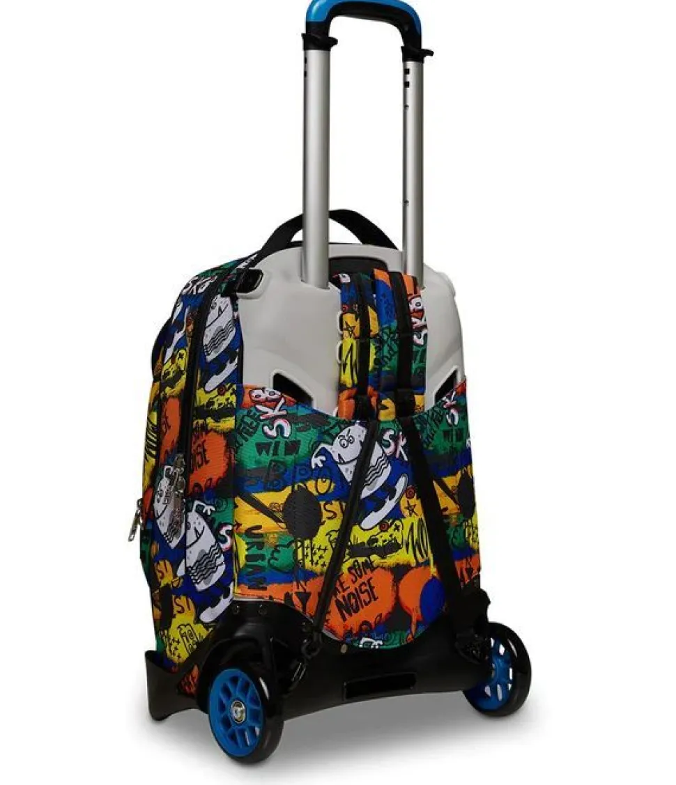 trolley_scuola_sj_jack__ruote_critty_boy_8.webp Fashion Sj Gang Trolley scuola SJ Jack 2 ruote Critty Boy CrittyBoy