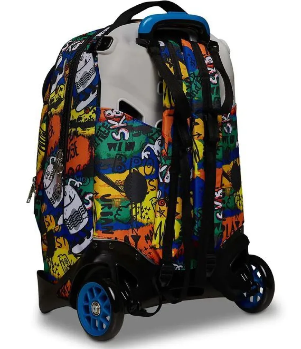 trolley_scuola_sj_jack__ruote_critty_boy_9.webp Fashion Sj Gang Trolley scuola SJ Jack 2 ruote Critty Boy CrittyBoy