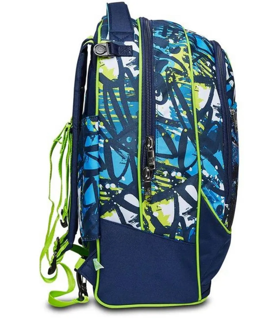 Best Sale Sj Gang Trolley scuola SJ Jack 2 ruote Draggy