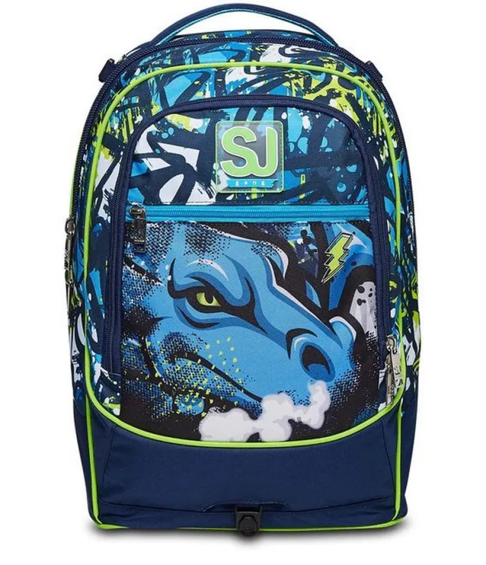 trolley_scuola_sj_jack__ruote_draggy_10.webp Best Sale Sj Gang Trolley scuola SJ Jack 2 ruote Draggy