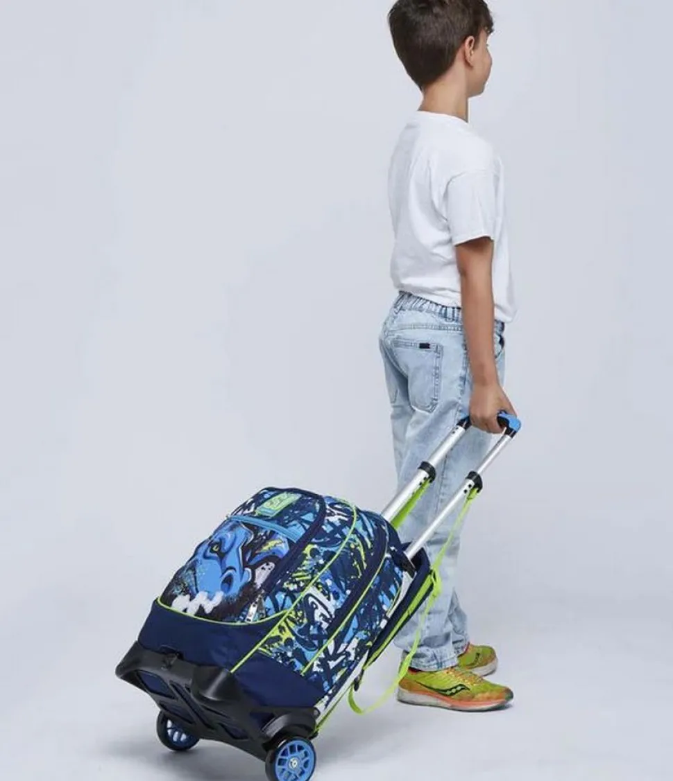 trolley_scuola_sj_jack__ruote_draggy_12.webp Best Sale Sj Gang Trolley scuola SJ Jack 2 ruote Draggy