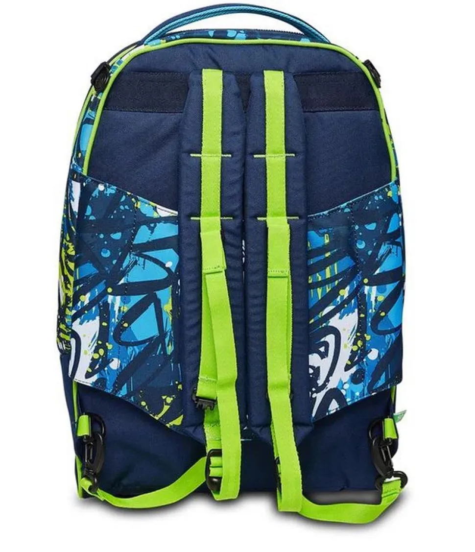 trolley_scuola_sj_jack__ruote_draggy_2.webp Best Sale Sj Gang Trolley scuola SJ Jack 2 ruote Draggy