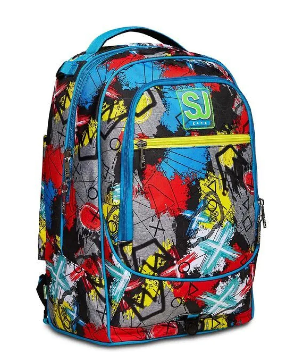 trolley_scuola_sj_jack__ruote_glitzled_boy_11.webp Fashion Sj Gang Trolley scuola SJ Jack 3 ruote Glitzled Boy GritzledBoy