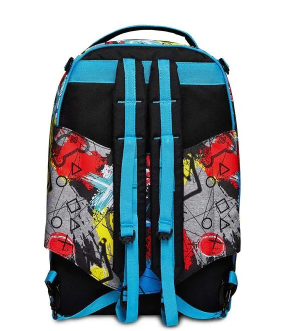trolley_scuola_sj_jack__ruote_glitzled_boy_2.webp Fashion Sj Gang Trolley scuola SJ Jack 3 ruote Glitzled Boy GritzledBoy