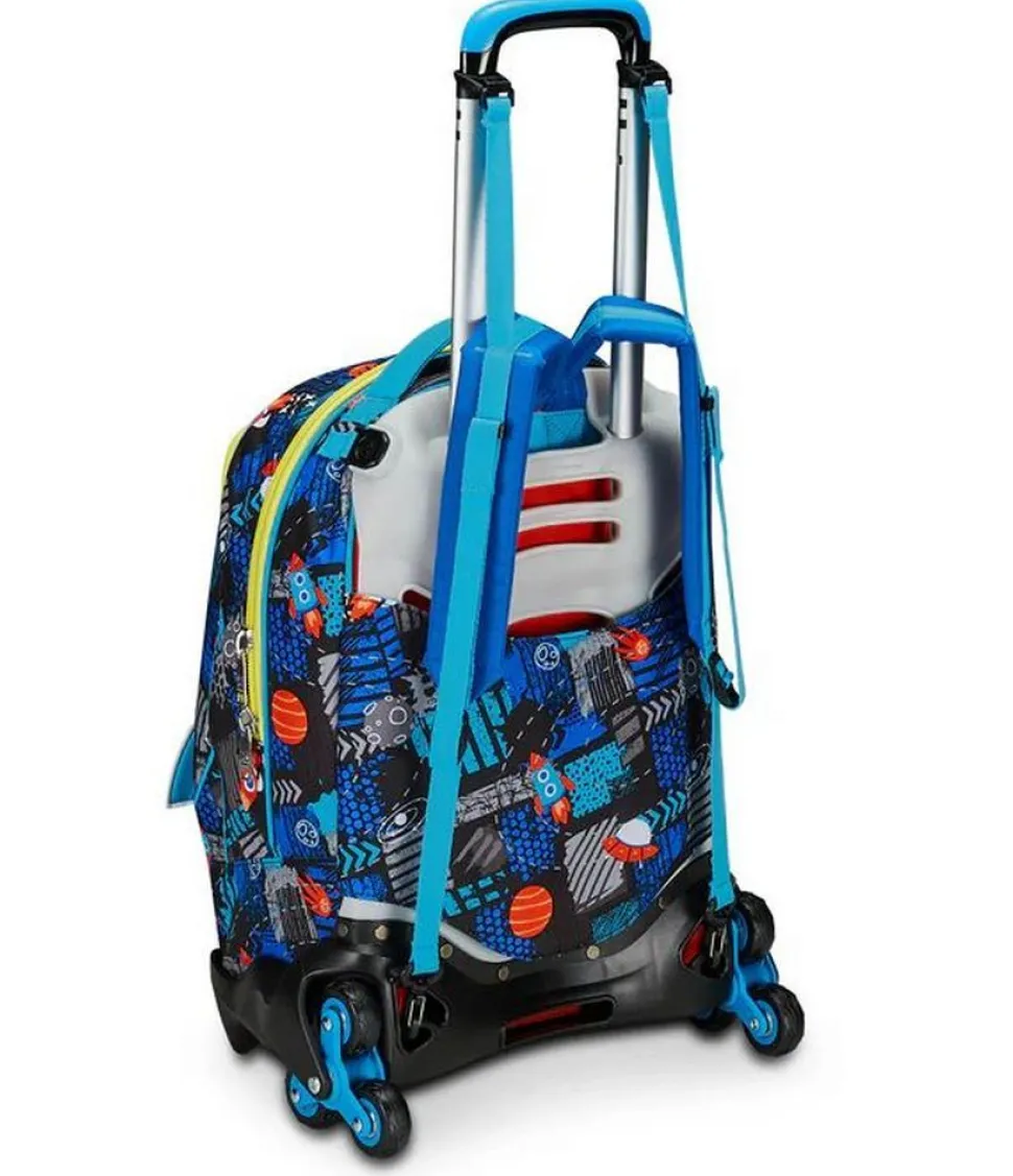 trolley_scuola_sj_jack__ruote_go_to_space_4.webp Shop Sj Gang Trolley scuola SJ Jack 3 ruote Go to Space GotoSpace
