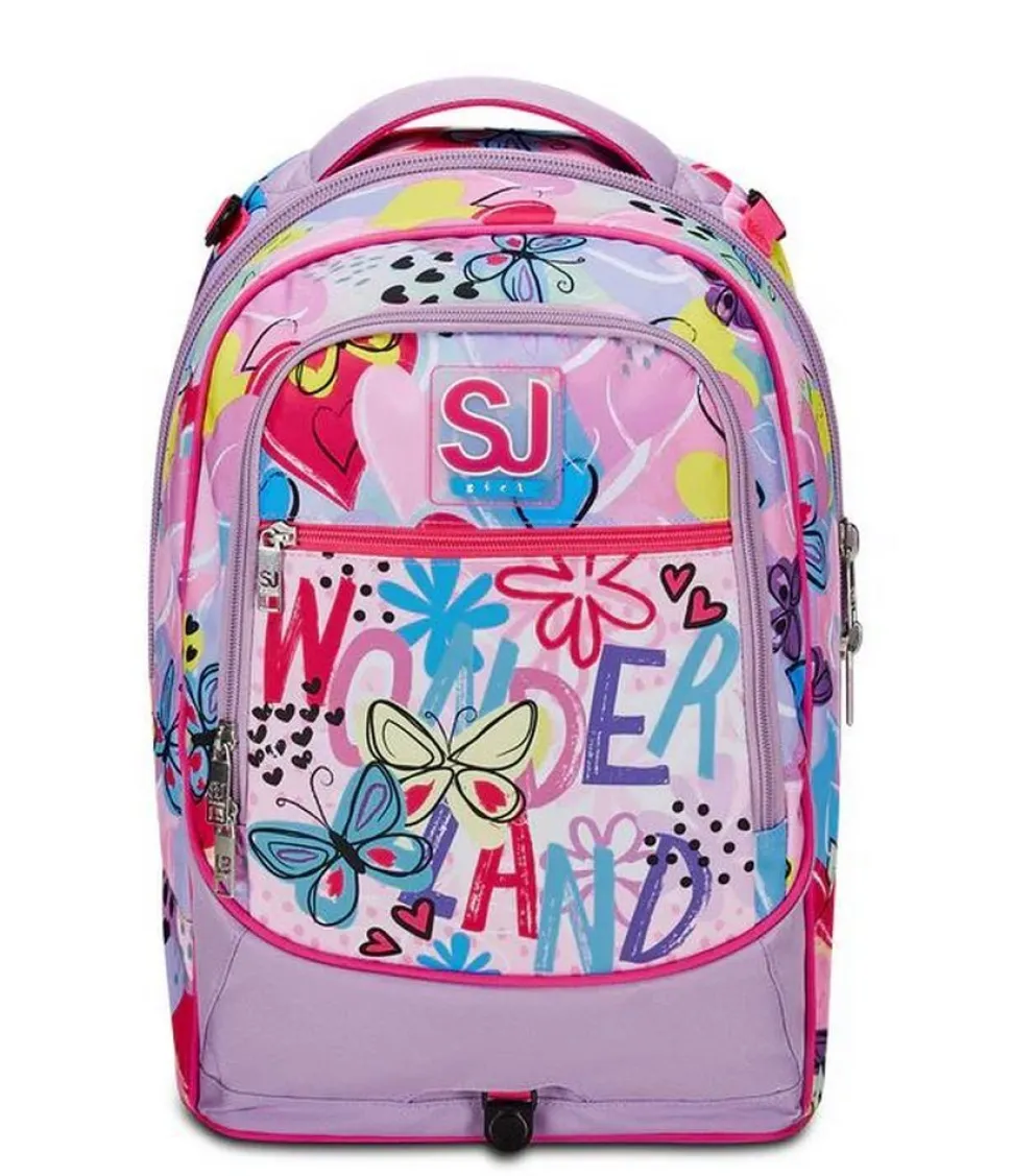 trolley_scuola_sj_jack__ruote_magicance_10.webp Best Sale Sj Gang Trolley scuola SJ Jack 3 ruote Magicance