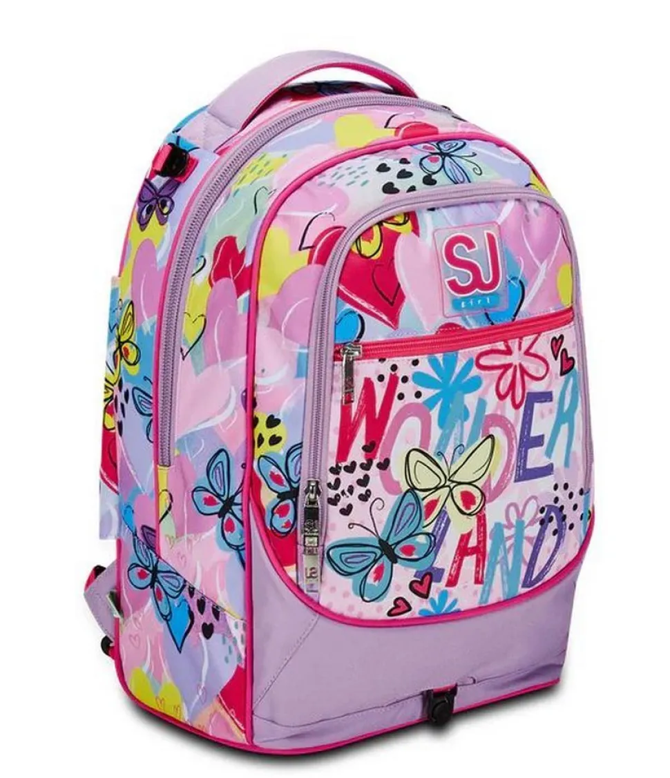 trolley_scuola_sj_jack__ruote_magicance_11.webp Best Sale Sj Gang Trolley scuola SJ Jack 3 ruote Magicance