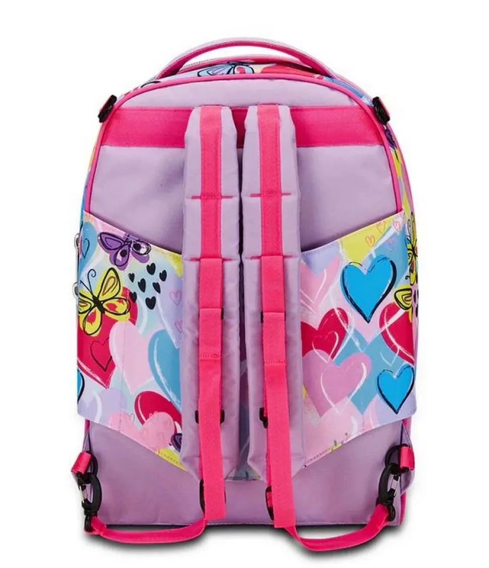 trolley_scuola_sj_jack__ruote_magicance_2.webp Best Sale Sj Gang Trolley scuola SJ Jack 3 ruote Magicance