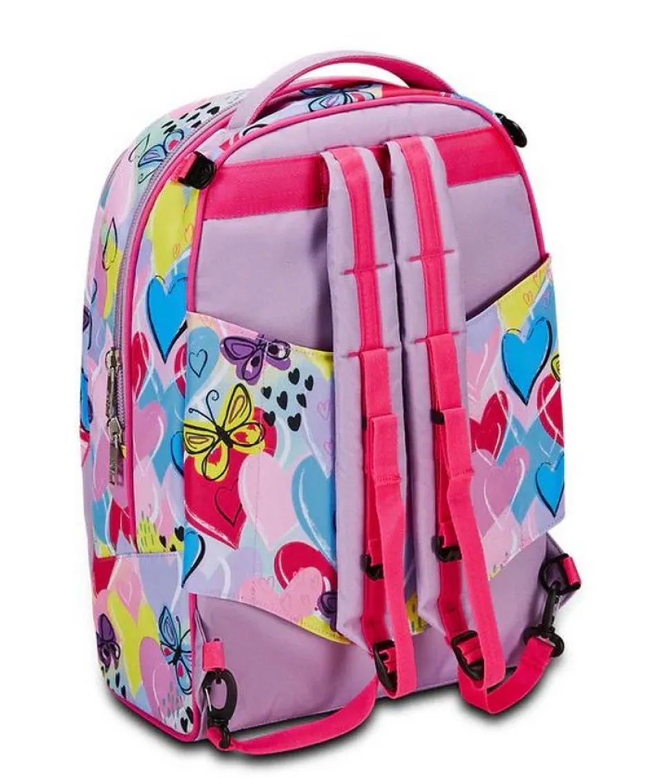 trolley_scuola_sj_jack__ruote_magicance_3.webp Best Sale Sj Gang Trolley scuola SJ Jack 3 ruote Magicance