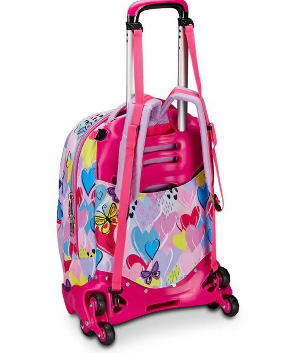 trolley_scuola_sj_jack__ruote_magicance_4.webp Best Sale Sj Gang Trolley scuola SJ Jack 3 ruote Magicance