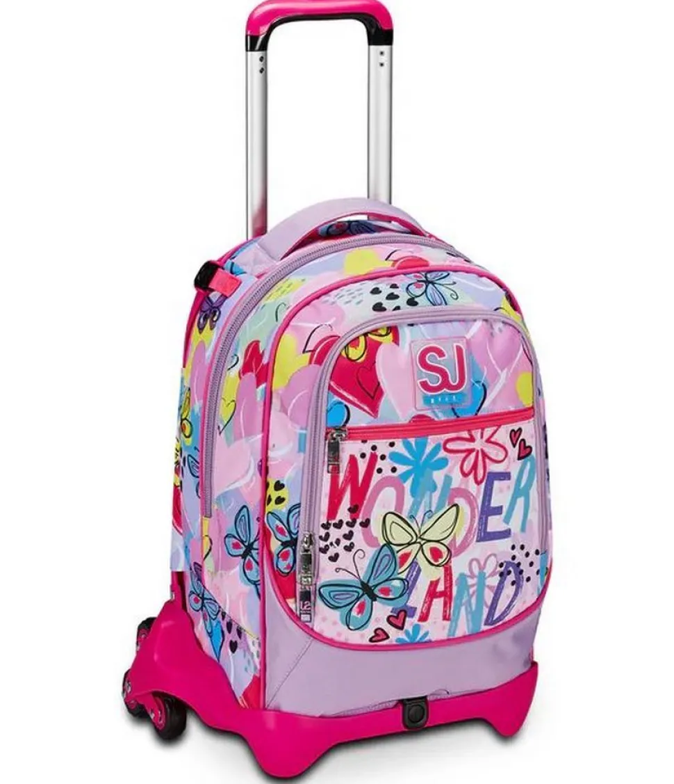 trolley_scuola_sj_jack__ruote_magicance_5.webp Best Sale Sj Gang Trolley scuola SJ Jack 3 ruote Magicance